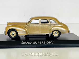 SKODA SUPERB OHV 1948 — фото 5