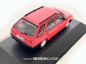 SKODA FELICIA COMBI GLX 1995 — фото 5