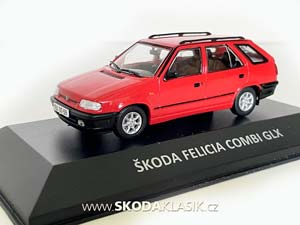 SKODA FELICIA COMBI GLX 1995
