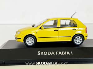 SKODA FABIA 1999 — фото 3