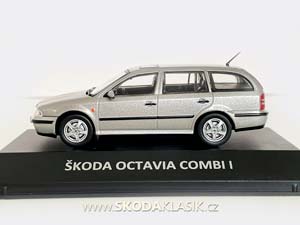 SKODA OCTAVIA COMBI I 1998 — фото 3