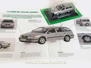 SKODA OCTAVIA COMBI I 1998 — фото 12