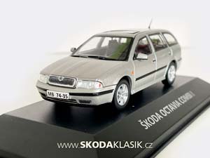 SKODA OCTAVIA COMBI I 1998 — фото 4