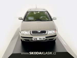 SKODA OCTAVIA COMBI I 1998 — фото 7