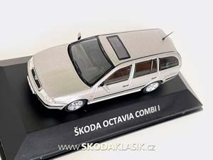 SKODA OCTAVIA COMBI I 1998 — фото 8