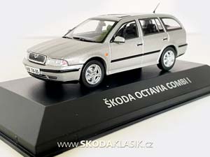 SKODA OCTAVIA COMBI I 1998 — фото 9