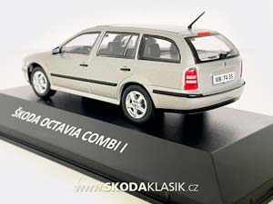SKODA OCTAVIA COMBI I 1998 — фото 10