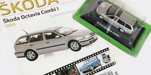 SKODA OCTAVIA COMBI I 1998 — фото 11