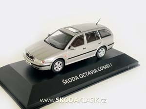 SKODA OCTAVIA COMBI I 1998 — фото 1