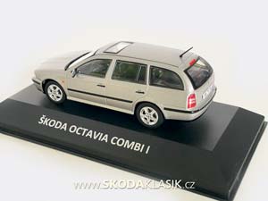 SKODA OCTAVIA COMBI I 1998 — фото 2