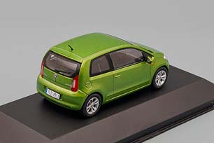 SKODA CITIGO, GREEN — фото 2