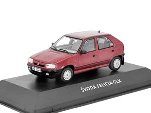 SKODA FELICIA GLX 1998