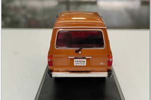 TOYOTA LAND CRUISER 1982 RHD LIGHT BROWN — фото 4