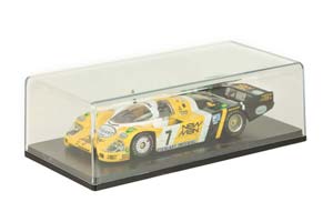 PORSCHE 956B #7 WINNER 24H LEMANS 1984 PESCAROLO LUDWIG / ПОРШЕ 956В (ПОБЕДИТЕЛЬ ЛЕ-МАН) — фото 9
