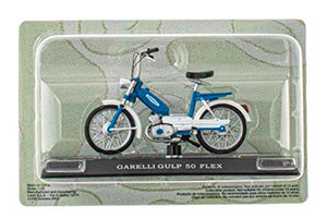 GARELLI GULP 50 FLEX BLUE — фото 2