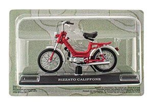 RIZZATO CALIFFONE RED — фото 2