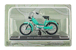 MOTO MORINI DOLLARO TURQUOISE — фото 2