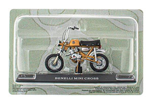 BENELLI MINI CROSS GOLD — фото 2
