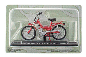 OSCAR MISTER COLLEGE PROTOTIPO RED — фото 2