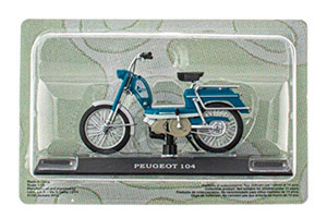 PEUGEOT 104 BLUE — фото 2