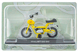 ITALJET GO GO YELLOW — фото 2