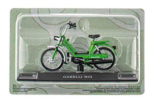 GARELLI NOI GREEN — фото 2