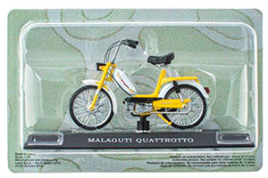 MALAGUTI QUATTROTTO YELLOW — фото 2