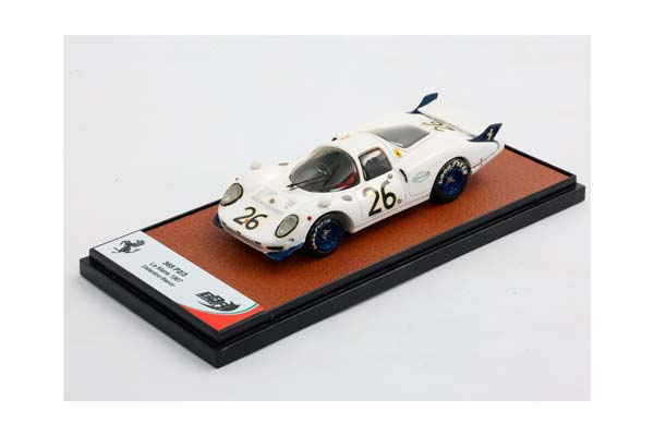 FERRARI 365 P2/3 24 H. LE MANS 1966 CAR N. 26 / ФЕРРАРИ 365 П2 3 24 Х ЛЕ-МАН 1966 КАР 1:43 — фото 1