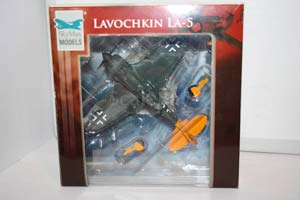 LAVOCHKIN LA-5FN, STENDAL, GERMANY, 1945 CAPTURED AIRCRAFT — фото 6