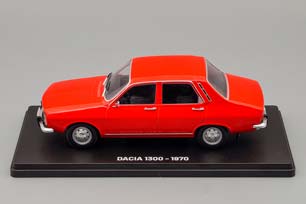 DACIA 1300 (1970), RED — фото 3