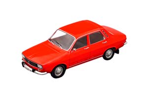 DACIA 1300 (1970), RED