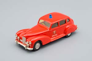 HUMBER SUPER-SNIPE FIRE CAR BRISTOL 1950