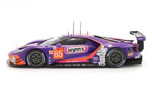 FORD GT NO 85 24H LE MANS 2019 — фото 3