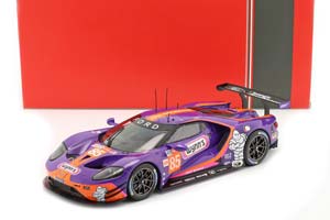FORD GT NO 85 24H LE MANS 2019 — фото 7