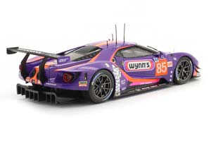 FORD GT NO 85 24H LE MANS 2019 — фото 2