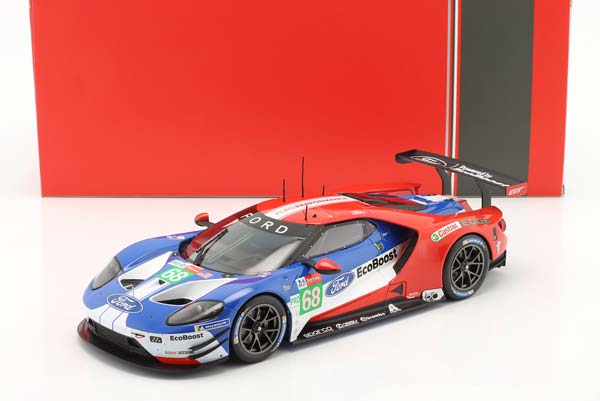 FORD GT NO 68 24H LE MANS 2019 — фото 3