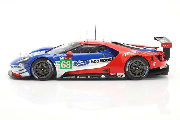 FORD GT NO 68 24H LE MANS 2019 — фото 4