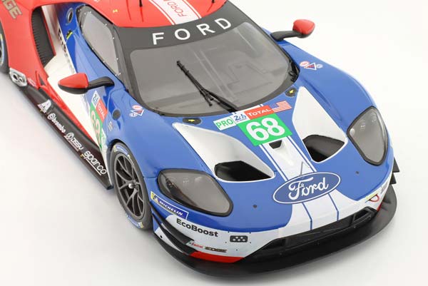 FORD GT NO 68 24H LE MANS 2019 — фото 5