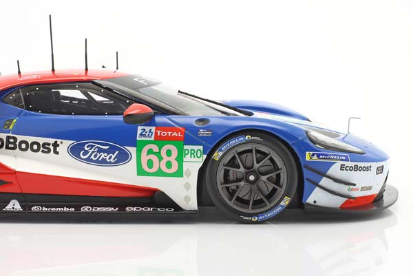 FORD GT NO 68 24H LE MANS 2019 — фото 6
