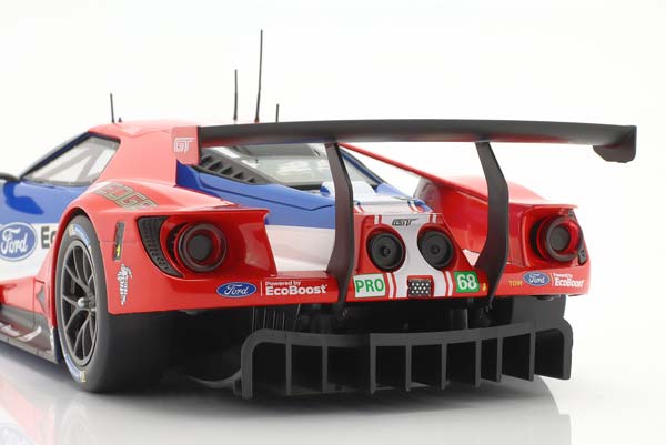 FORD GT NO 68 24H LE MANS 2019 — фото 7
