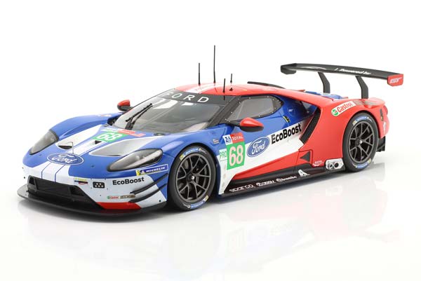 FORD GT NO 68 24H LE MANS 2019