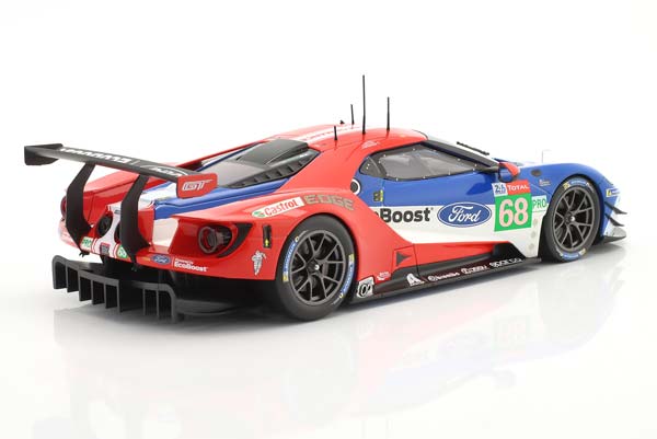 FORD GT NO 68 24H LE MANS 2019 — фото 2
