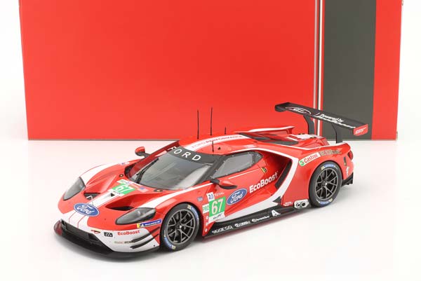 FORD GT NO 67 24H LE MANS 2019 — фото 3