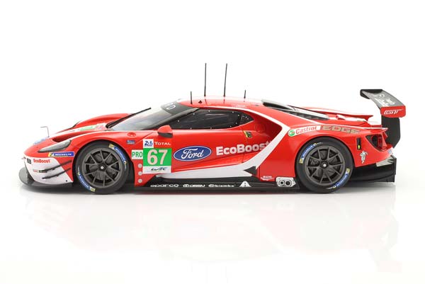 FORD GT NO 67 24H LE MANS 2019 — фото 4
