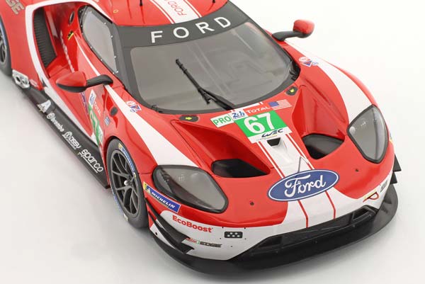 FORD GT NO 67 24H LE MANS 2019 — фото 5