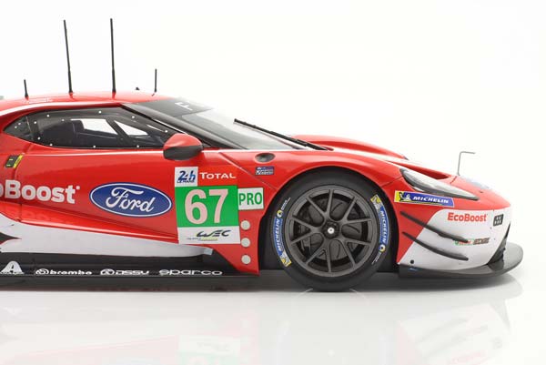 FORD GT NO 67 24H LE MANS 2019 — фото 6