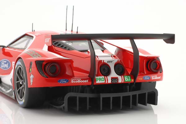 FORD GT NO 67 24H LE MANS 2019 — фото 7