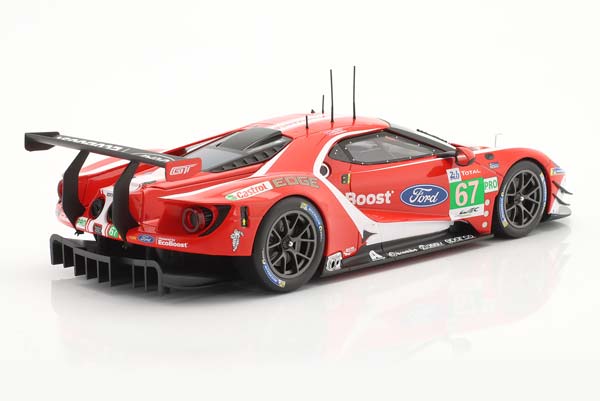 FORD GT NO 67 24H LE MANS 2019 — фото 2