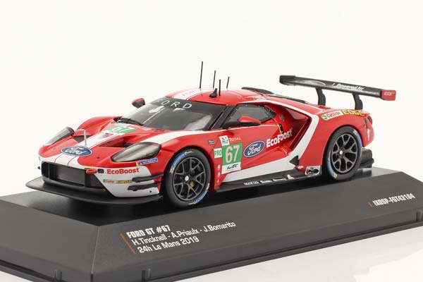 FORD GT NO 67 24H LE MANS 2019