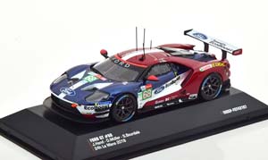FORD GT NO 68 24H LE MANS 2018
